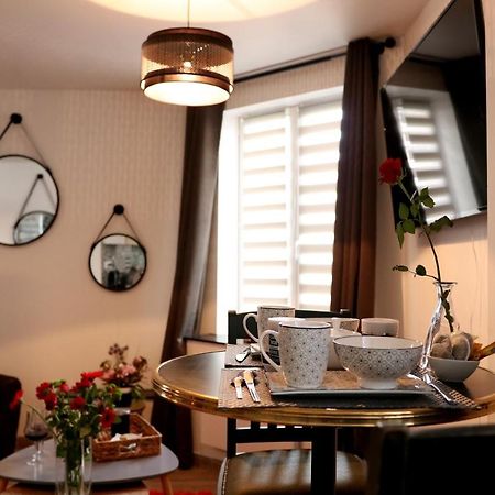 Residence Monsigny Boulogne-sur-Mer Eksteriør bilde