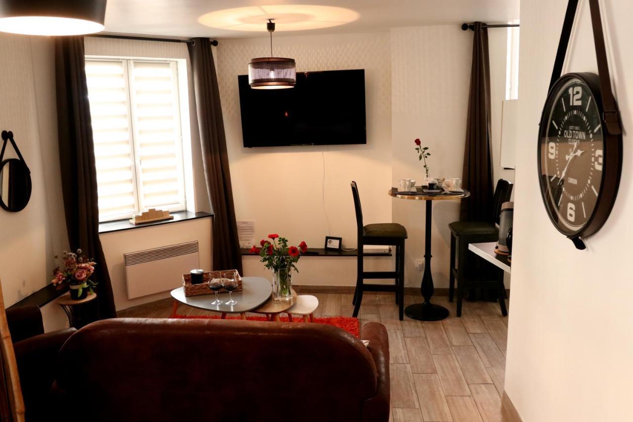 Residence Monsigny Boulogne-sur-Mer Eksteriør bilde
