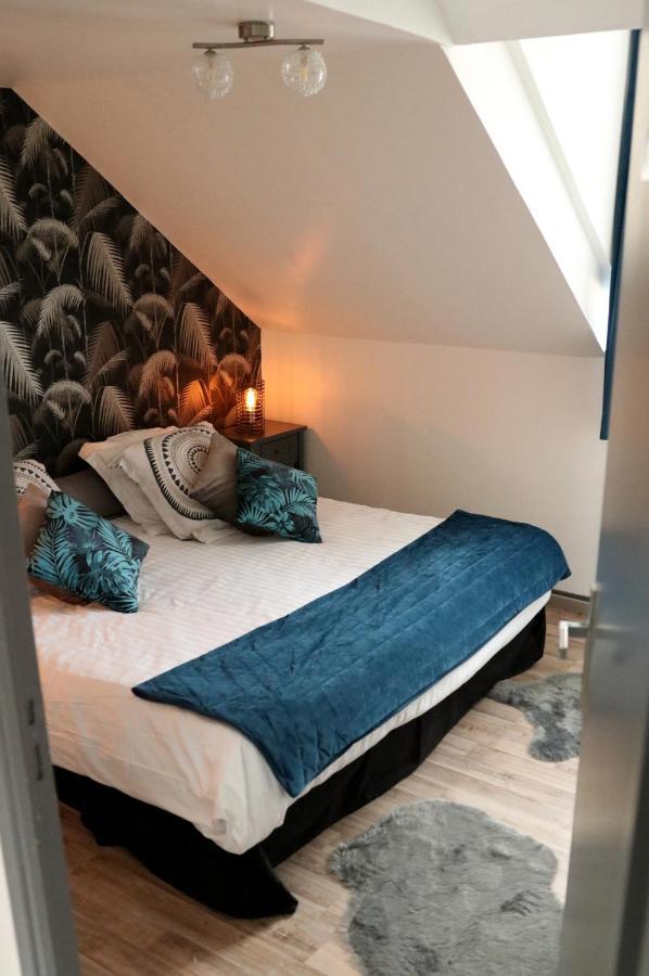 Residence Monsigny Boulogne-sur-Mer Eksteriør bilde