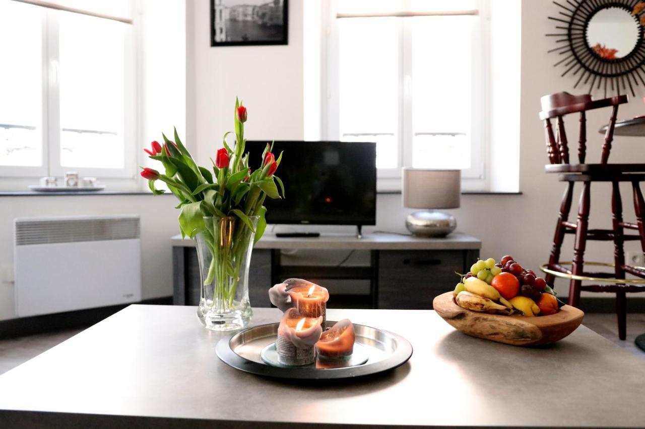 Residence Monsigny Boulogne-sur-Mer Eksteriør bilde