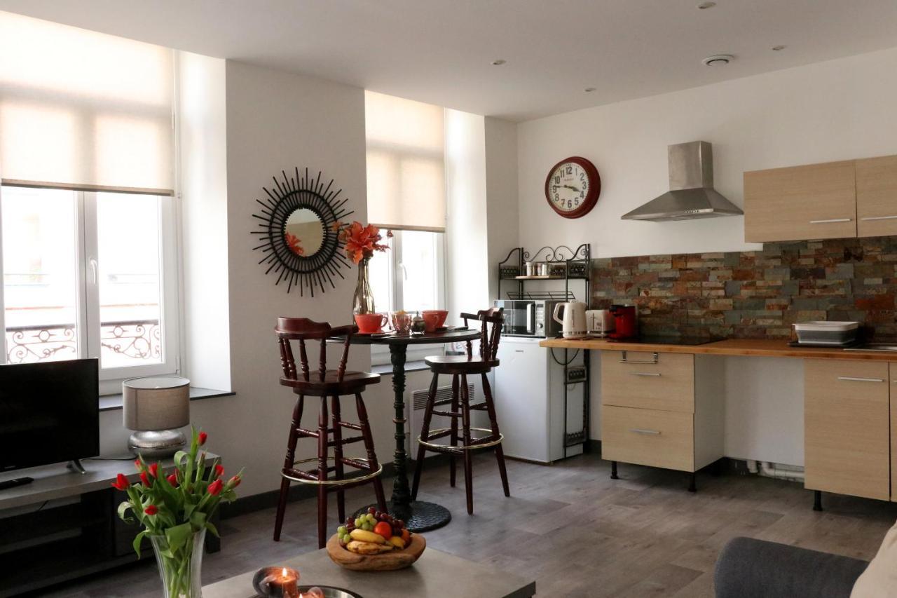 Residence Monsigny Boulogne-sur-Mer Eksteriør bilde