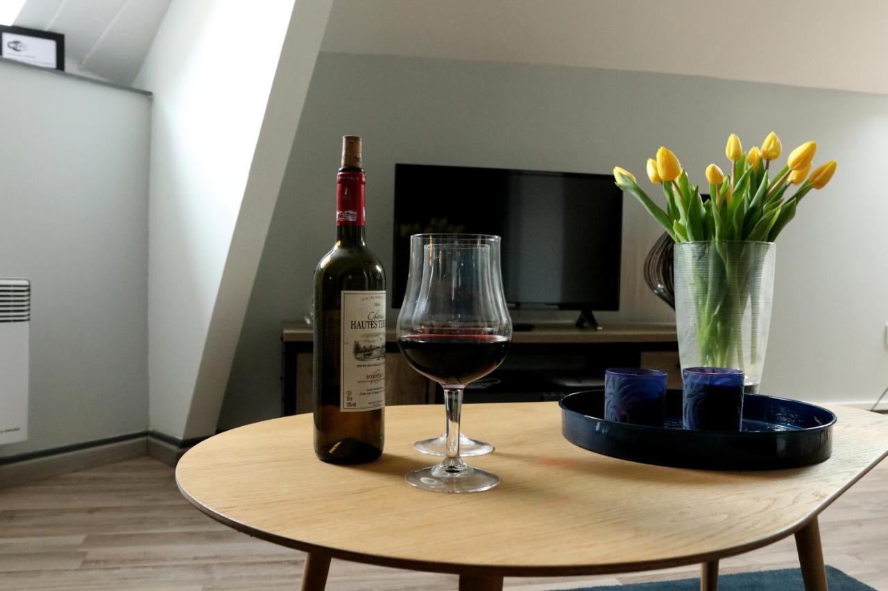 Residence Monsigny Boulogne-sur-Mer Eksteriør bilde