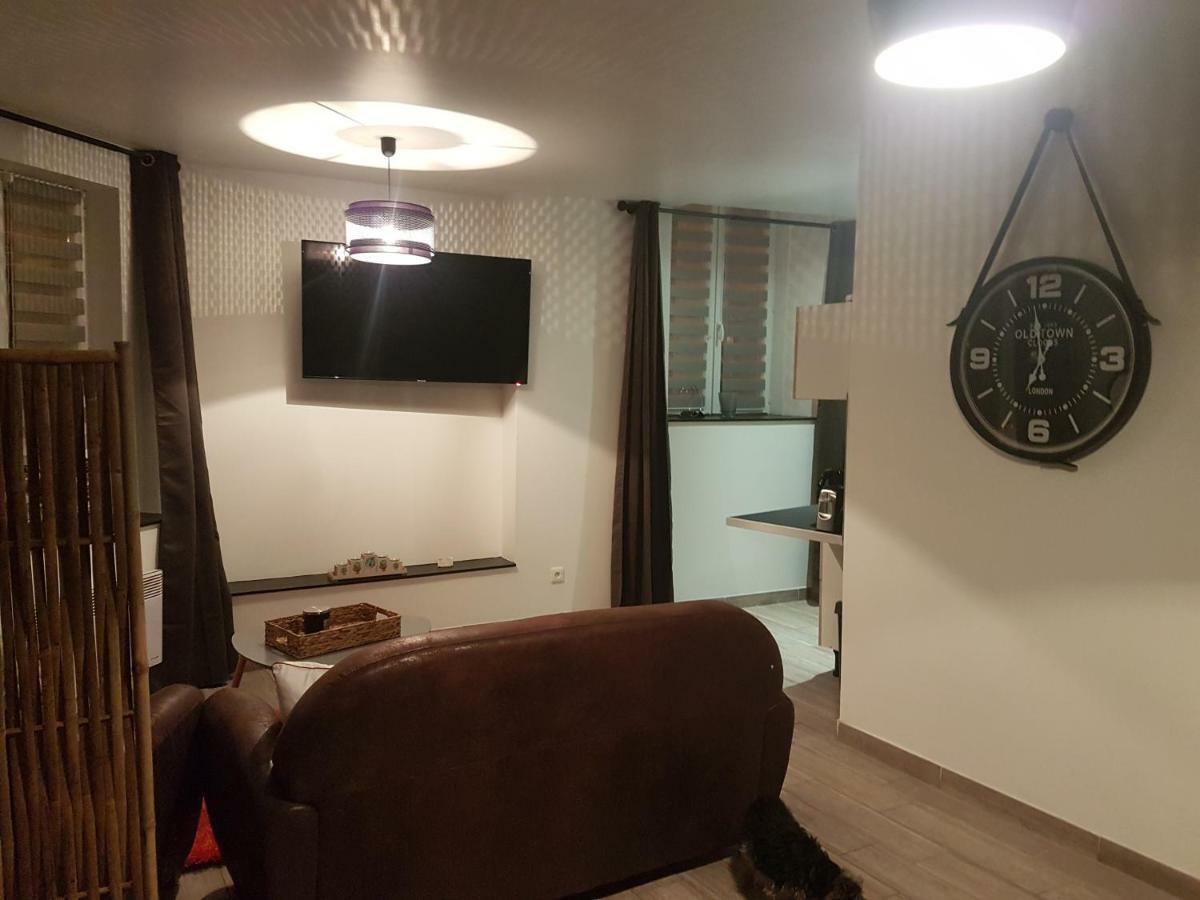 Residence Monsigny Boulogne-sur-Mer Eksteriør bilde