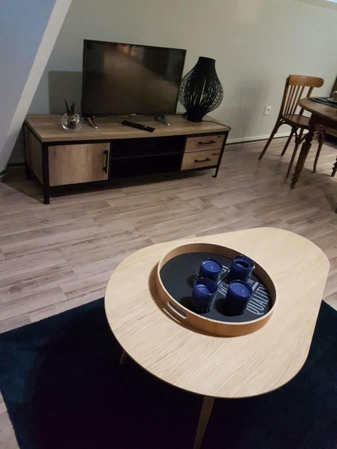 Residence Monsigny Boulogne-sur-Mer Eksteriør bilde