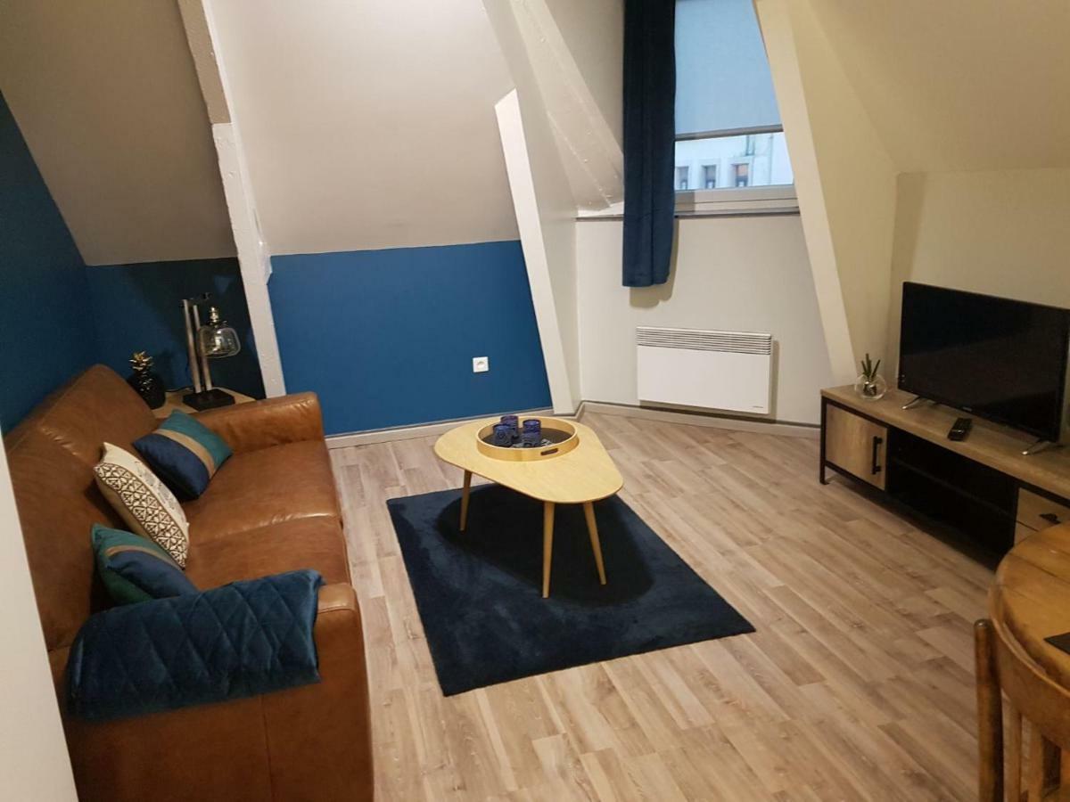 Residence Monsigny Boulogne-sur-Mer Eksteriør bilde
