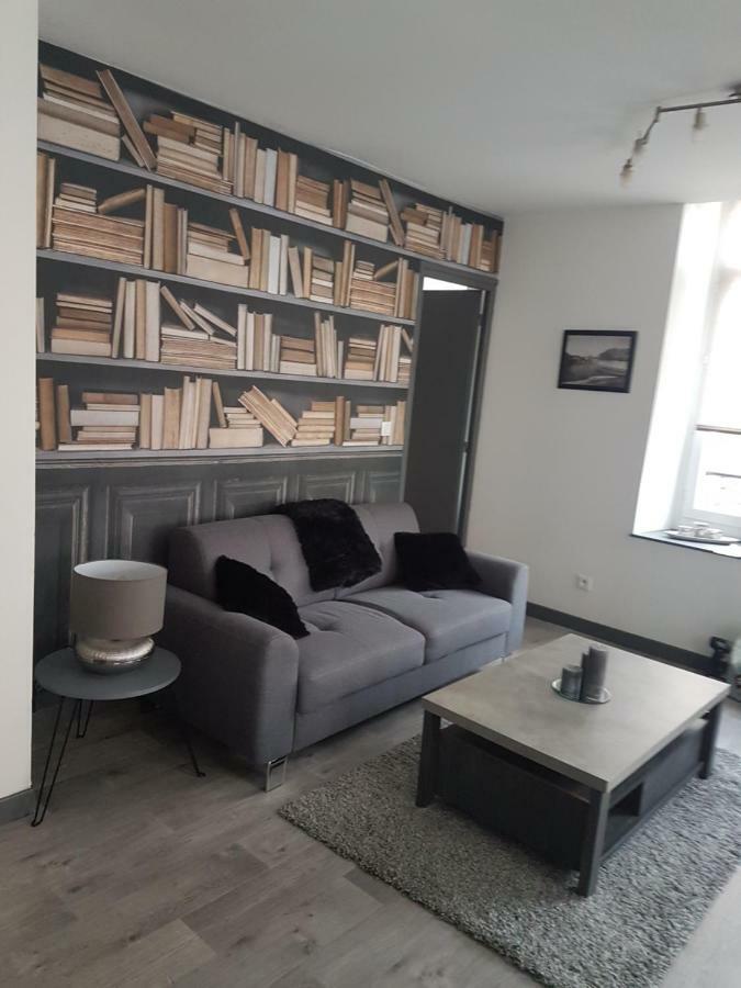 Residence Monsigny Boulogne-sur-Mer Eksteriør bilde